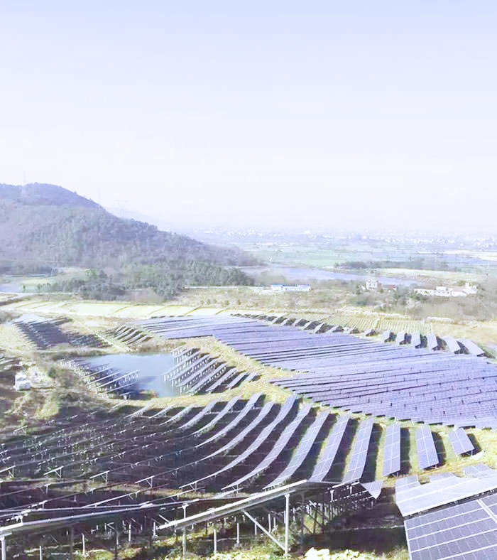 信義光能三山100MW